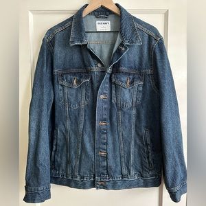 Blue Denim Jacket
